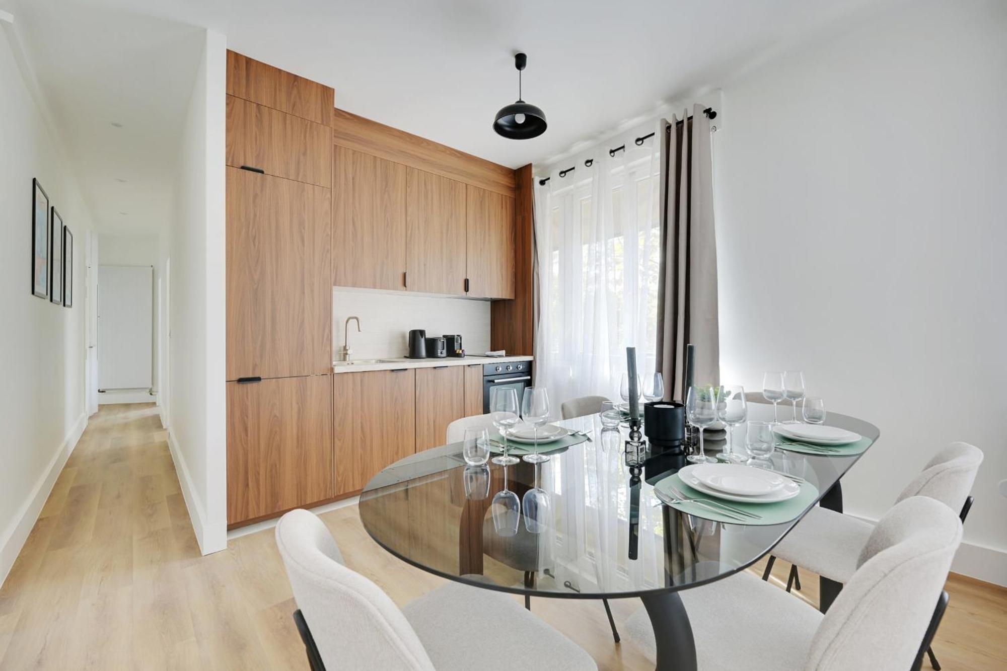 Beautiful Apartment 8Pers Paris Ngoại thất bức ảnh