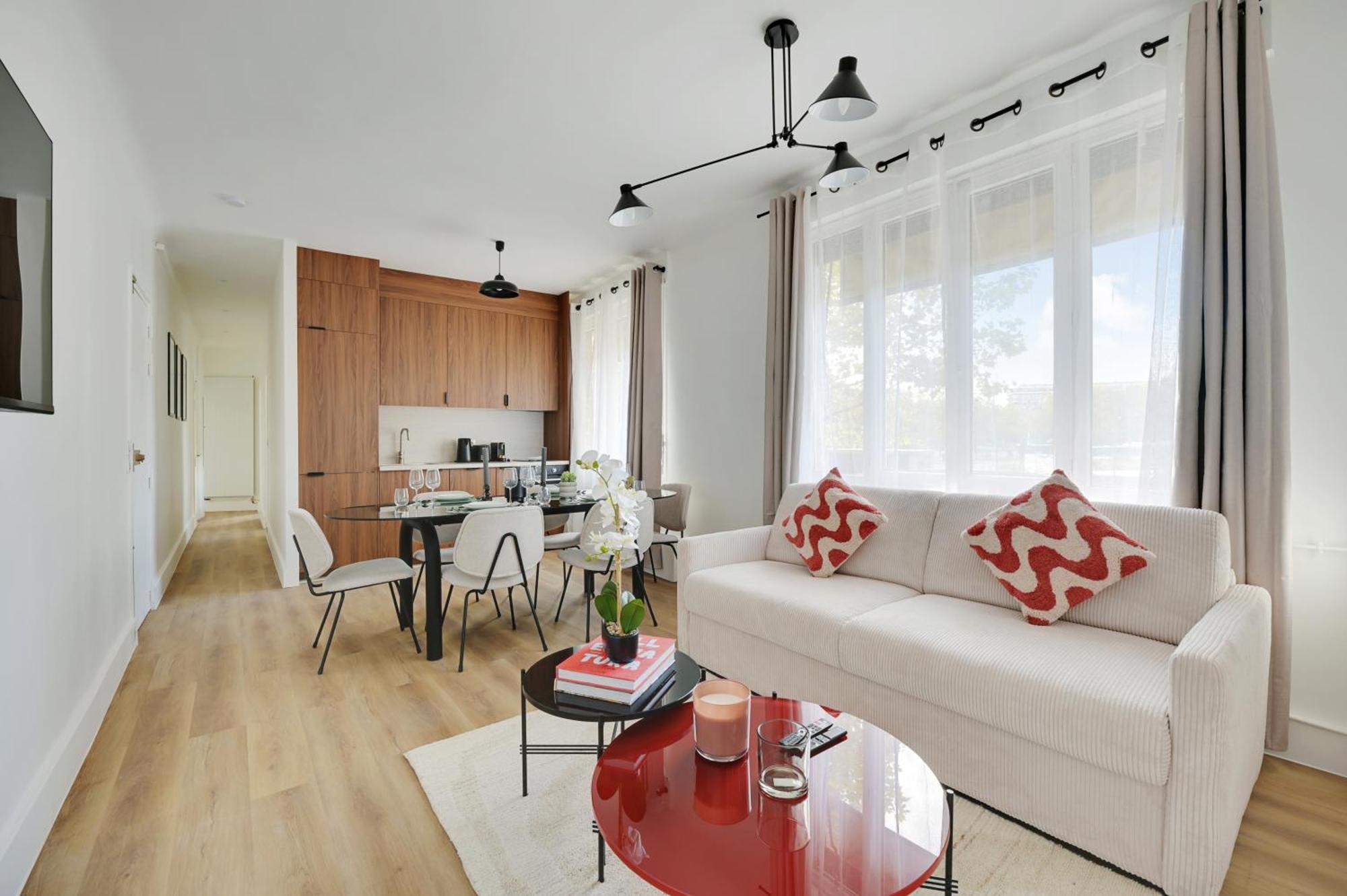 Beautiful Apartment 8Pers Paris Ngoại thất bức ảnh
