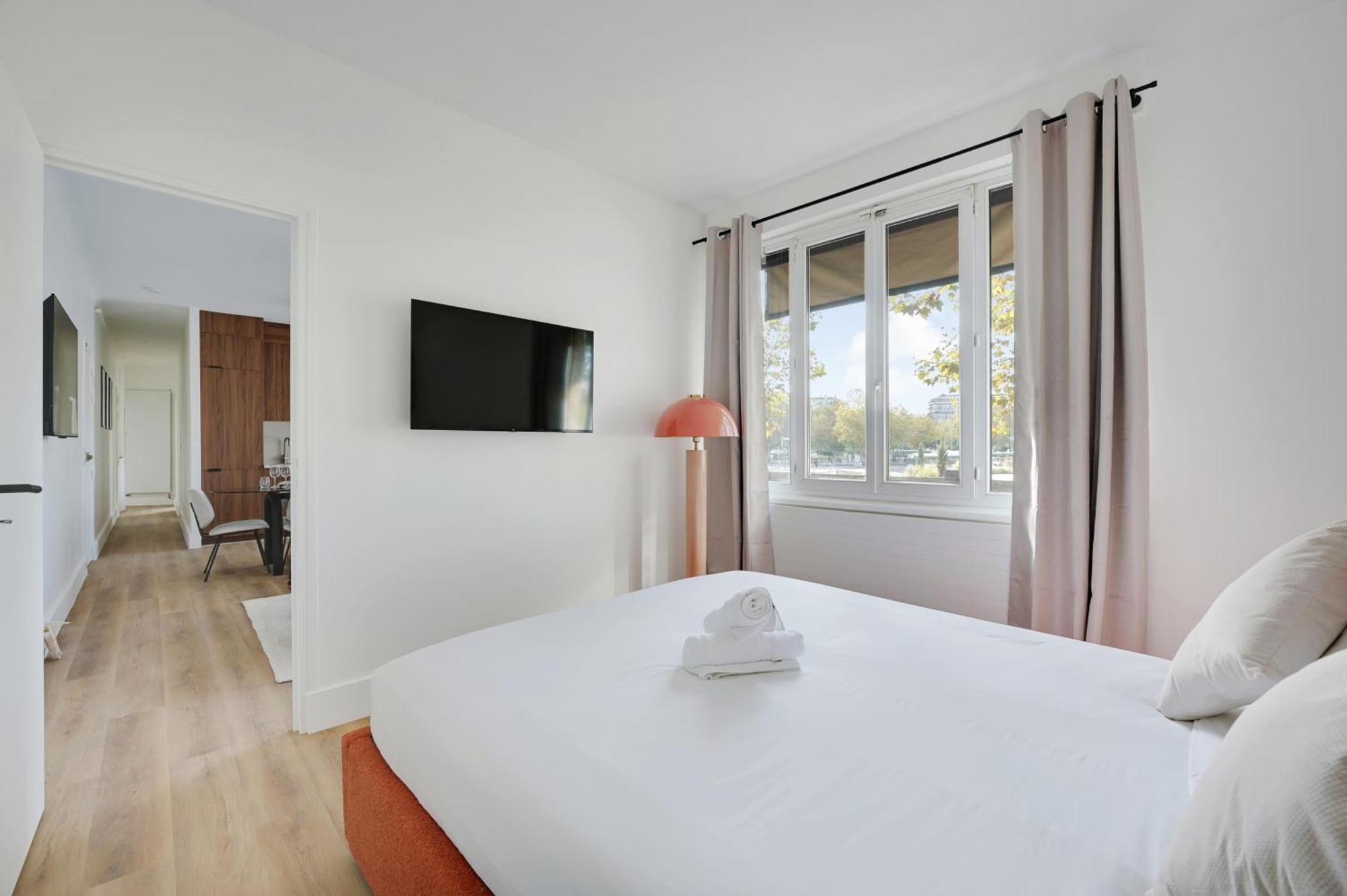 Beautiful Apartment 8Pers Paris Ngoại thất bức ảnh