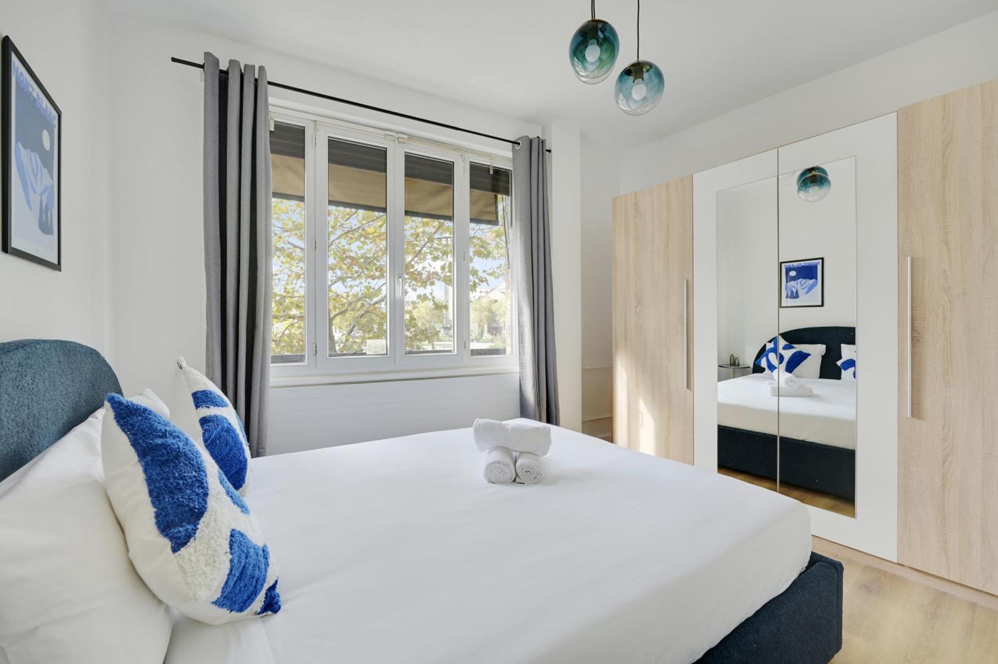 Beautiful Apartment 8Pers Paris Ngoại thất bức ảnh